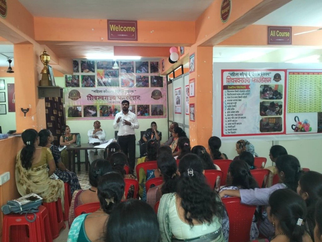 About Shivswarajya Foundation