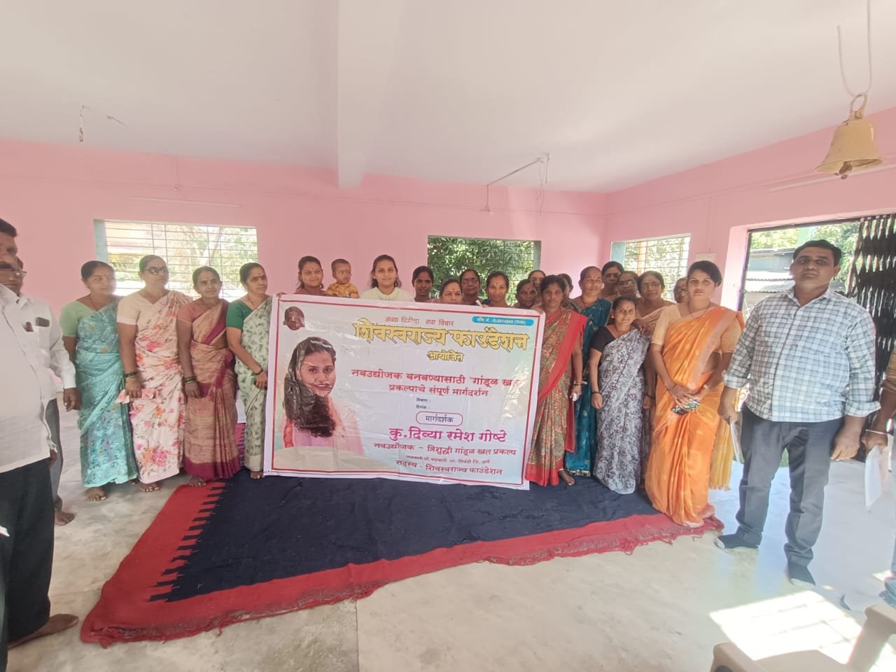 Vermicompost & Bio-Fertilizer Workshop — Women Micro-Entrepreneurship