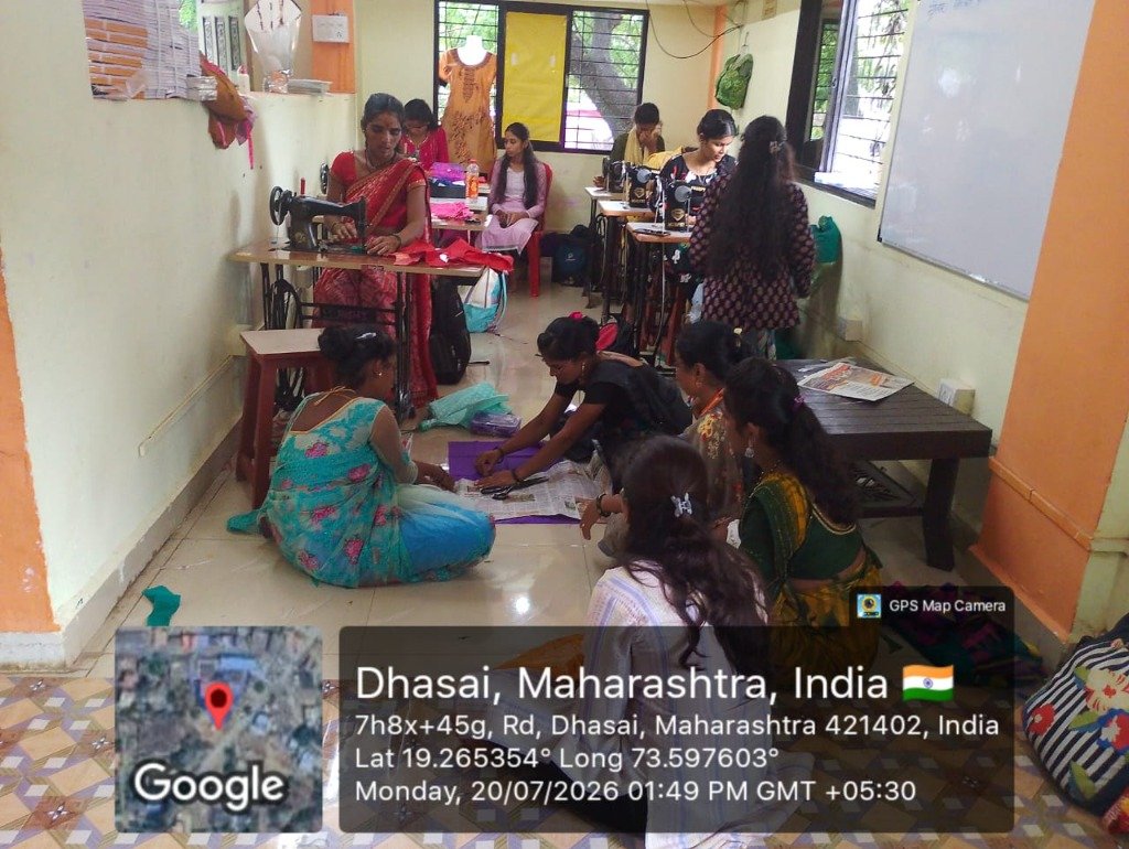 Skill Development Centre — Dhasai