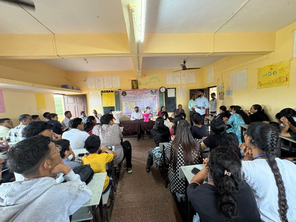 Women Entrepreneurship Guidance Meeting — Koshimbi Village