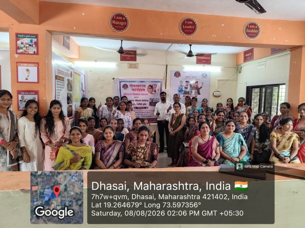 Women Skill Development — Job Opportunities & Placement Drive