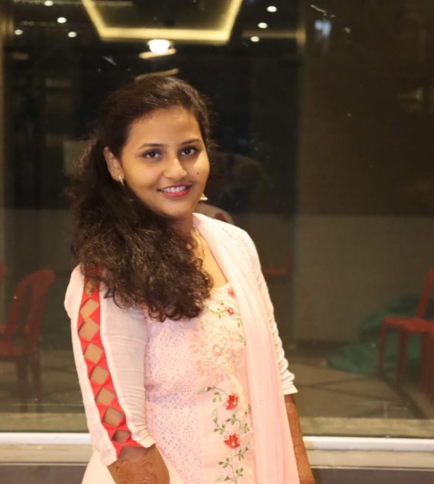 Ku.Divya Ramesh Goshte