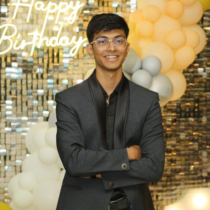 Kumar Chaitanya Nitin Goshte