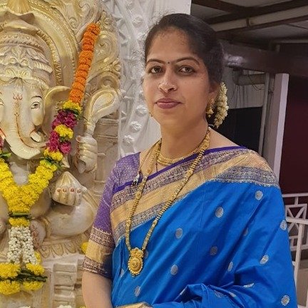 Mrs. Natasha Nitin Goshte