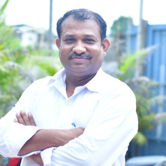 Mr. Nitin Vishnu Goshte