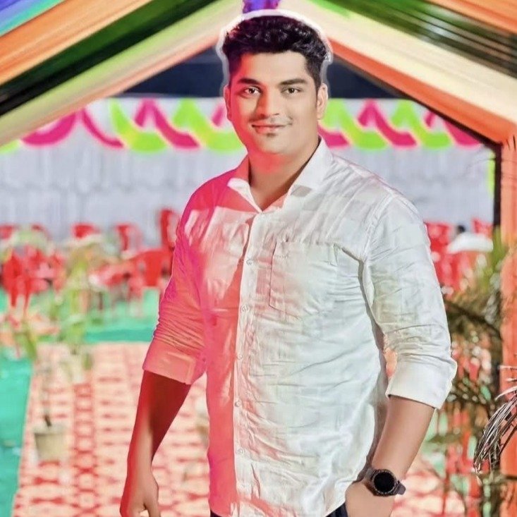 Mr. Suraj Thakare