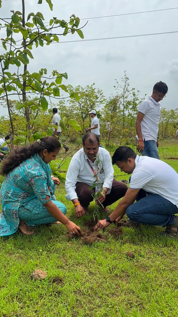 Afforestation, Fruit Tree Distribution & Youth Plantation Drives