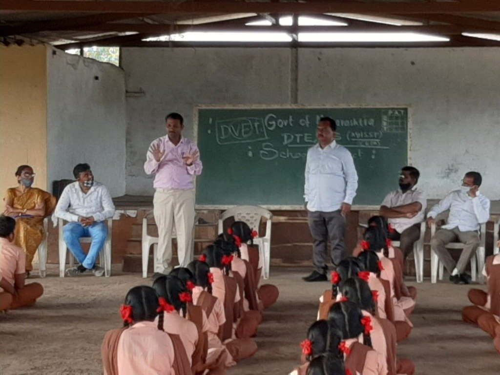 Career Guidance, E-Learning Tabs & Computer Education