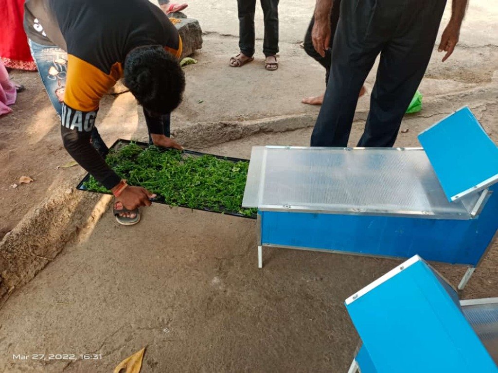Village-Level Vermicomposting & Organic Bio-Fertilizer Project